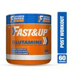 Fast&Up Glutamine Supplement Powder 300 gm