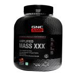 GNC AMP Amplified Mass XXX Powder - Chocolate Flavour 3 kg