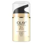 Olay Total Effects 7-In-1 Anti-Ageing BB Day Cream with Touch of Foundation SPF15 - 50 gm