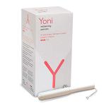 Yoni Organic Cotton Applicator Tampons-Super 14's