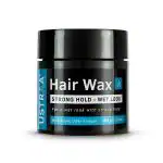 Ustraa Hair Wax for Men - Wet Look 100 gm
