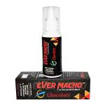 Ever Macho Men's Penis Enhancing & Enlargement Lotion - Chocolate 100 ml