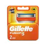 Gillette Fusion 5 Cartridges 2's