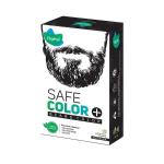 Vegetal Safe Color+ Hair Color for Beard - Soft Black 25 gm