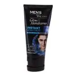 Glow & Handsome Men's Instant Brightness Rapid Action Face Wash 50 gm