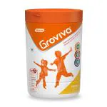 Groviva Age 2+ Child Nutrition Supplement Powder Jar - Mango Flavour 400 g