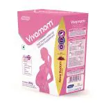 Vivamom High Protein Maternal Nutrition Supplement Powder Refill - Kesar Badam Flavour 200 g