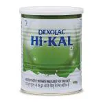 Dexolac Hi-Kal Infant Formula Powder 400 gm (Tin)