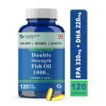 CF OmeFish-Max Omega 3 600 mg Softgel Capsule 120's