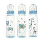 Mothercare Standard Baby Bottles - Blue