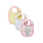 Mothercare Confetti Party Bibs - Multicolor (Pack of 3)