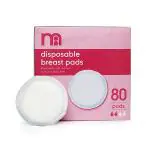Mothercare Disposable Breast Pads (Pack of 80)