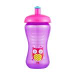 Mothercare Free Flow Sports Bottle - Pink