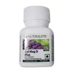 Nutrilite Cal Mag D Plus Tablet 90's