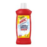 Harpic Disinfectant Bathroom Cleaner - Lemon 200 ml