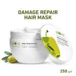 Plum Olive and Macadamia Mega Moisturizing Hair Mask 250gm