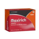 Maxirich Multivitamin and Minerals Softgels 10's