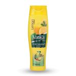 Dabur Vatika Anti Dandruff Shampoo - Lemon & Methi 340 ml