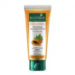 Biotique Papaya Tan Removal Brightening and Revitalizing Face Scrub -for All Skin Types 50gm