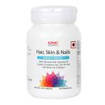 GNC Women's Hair, Skin & Nails Tablet 120's