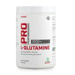 GNC Pro Performance L-Glutamine 5000 mg Powder - Unflavoured 400 gm