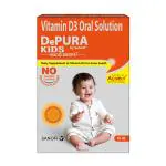 DePURA Kids 400 IU Nano Drops 15 ml