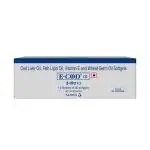 E-Cod Omega Softgels 30's