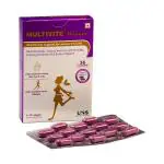 Multivite Woman Tabgels 15's