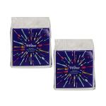 Freshee 1 Ply Premium Luncheon Napkins (Pack of 2)