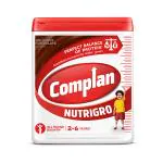 Complan Nutrigro (2-6 Years) Powder - Chocolate Flavour 400 gm (Jar)
