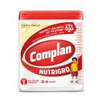 Complan Nutrigro (2-6 Years) Powder - Vanilla Flavour 400 gm (Jar)