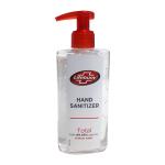 Lifebuoy Total Hand Sanitizer Gel 190 ml