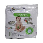 Bella Baby Happy Diaper Pants (L) 24's