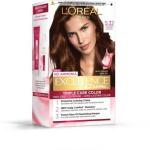 L'Oreal Paris Excellence Creme Hair Color - 5.32 Caramel Brown (72 ml + 100 gm)