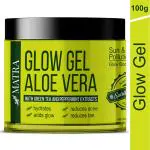 Matra Aloe Vera Glow Gel - Green Tea and Peppermint Extracts 100 gm