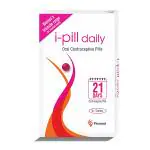 i-pill daily Oral Contraceptive Pills 21's