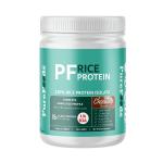 PureFoods PF Rice Protein Powder - Chocolate Flavour 360 gm
