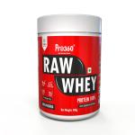 Pro360 Raw Whey Protein Powder - Unflavoured 400 gm