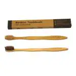 Rejuvenating UBTAN Bamboo Toothbrush 2's