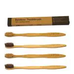 Rejuvenating UBTAN Bamboo Toothbrush 4's