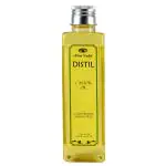 Aloe Veda Distil Cold Pressed Castor Oil (Hexane Free) 200 ml