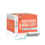 Sirona Non-applicator Tampon - Super + Heavy Flow 20's