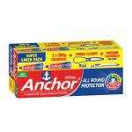 Anchor White Toothpaste - Super Saver Pack