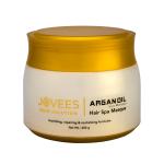 Jovees Herbal Argan Oil Hair Spa Masque for Shiny & Smooth Hair 200gm
