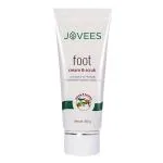 Jovees Foot Cream & Scrub - Jojoba & Sesame 100 gm