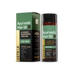 Ustraa Ayurvedic Hair Oil for Men 200 ml