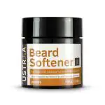 Ustraa Beard Softener Cream - Woody 100 gm
