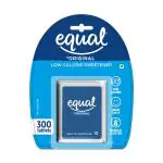 Equal Original Low Calorie Sweetener Tablets 300's