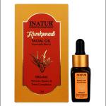 Inatur Ayurveda & Aromatherapy Kumkumadi Facial Oil 12 ml
