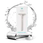 Bombay Shaving Company Precision Safety Razor with Feather Stainless Blades